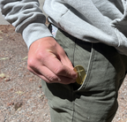 Pocket Cross