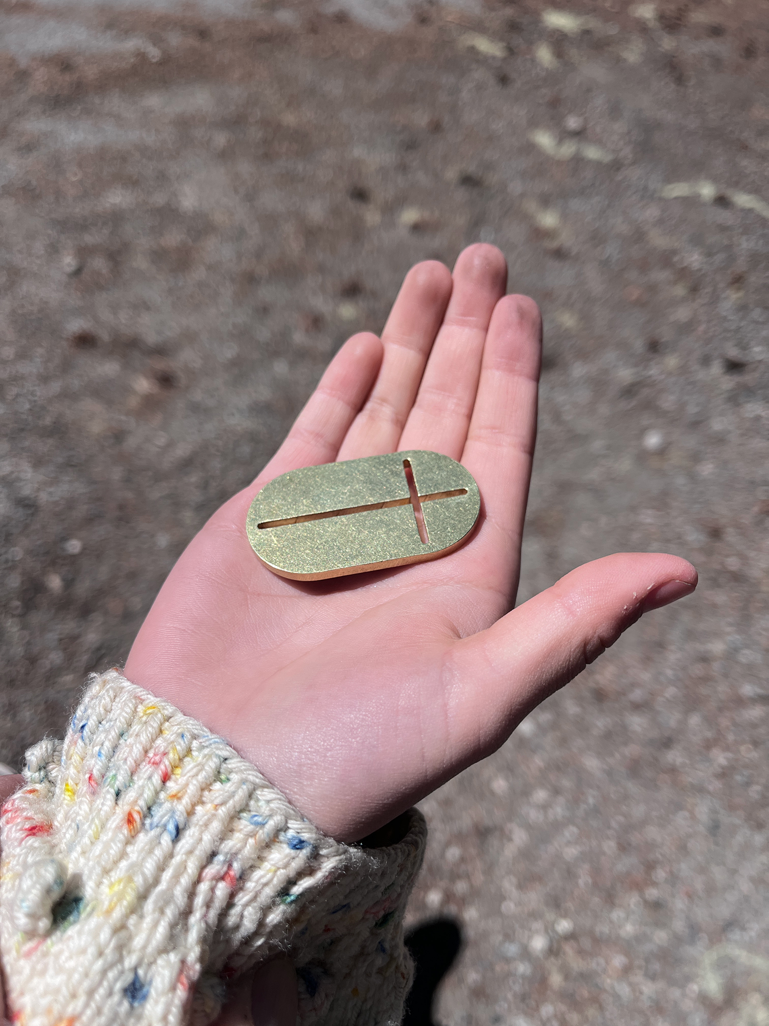 Pocket Cross