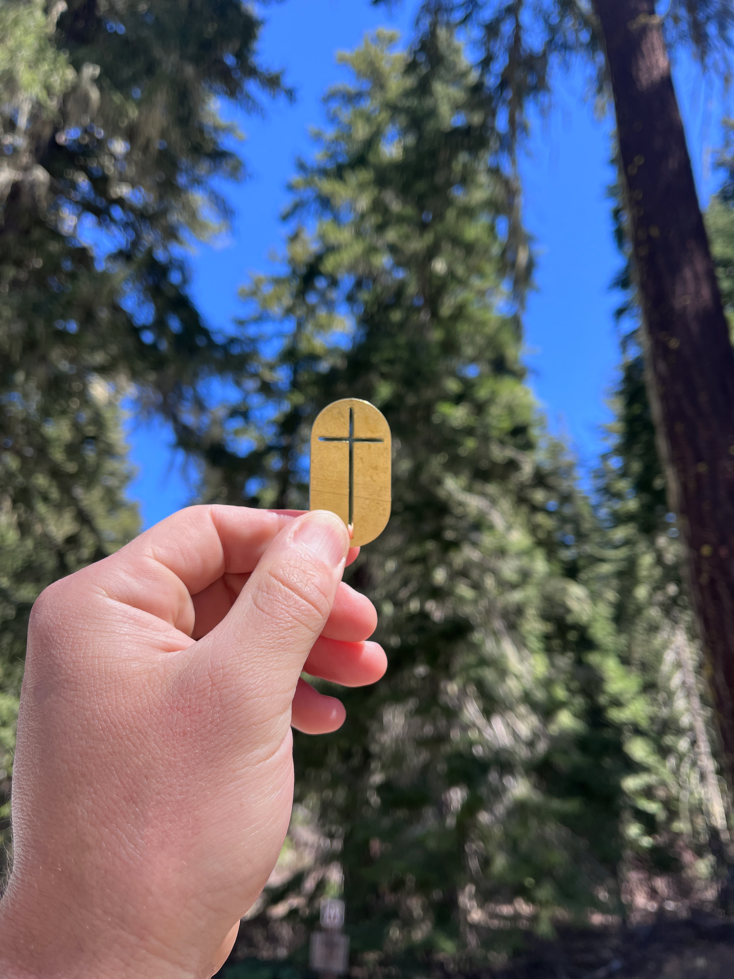 Pocket Cross